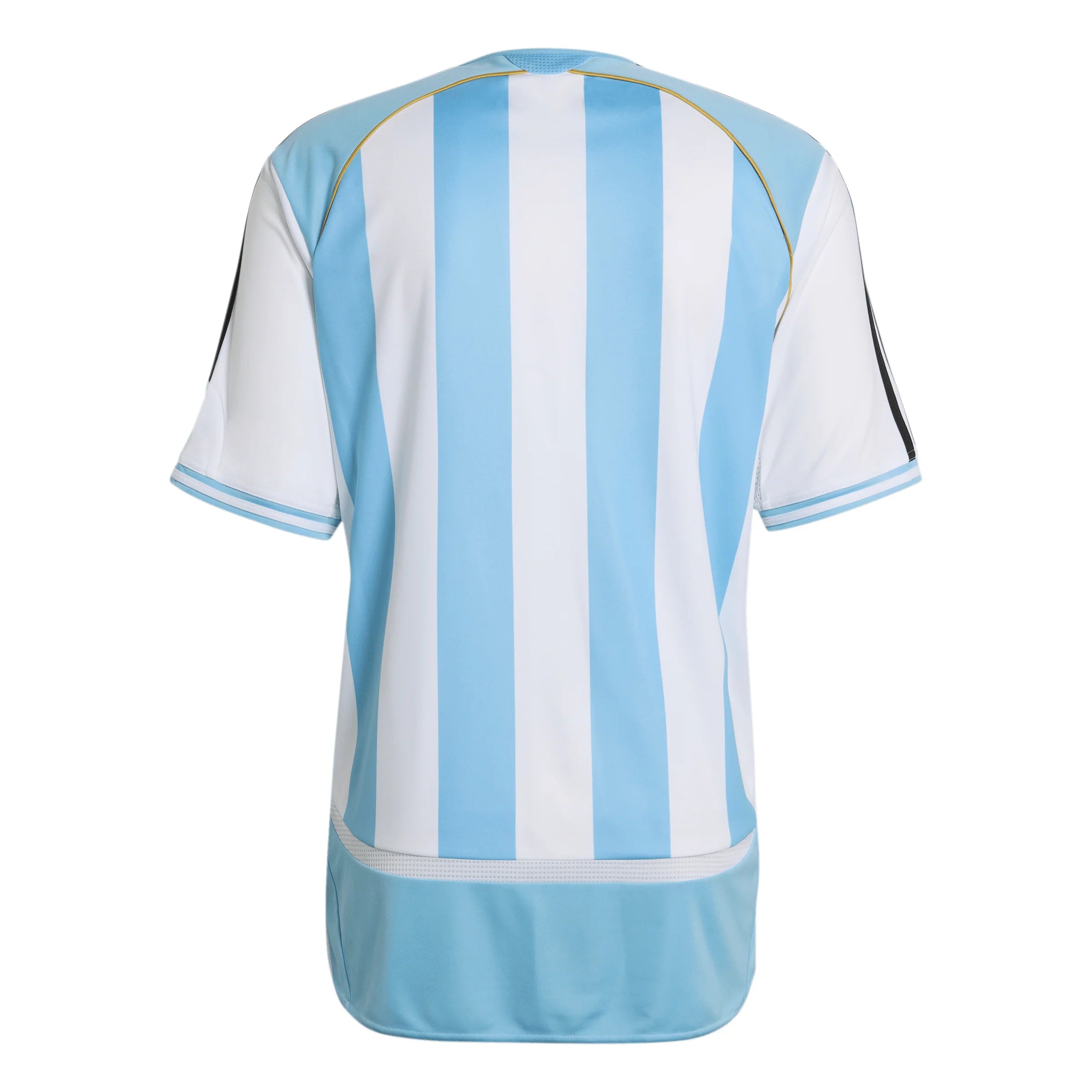 adidas Argentina Home Mens Soccer Jersey 2006 White Blue