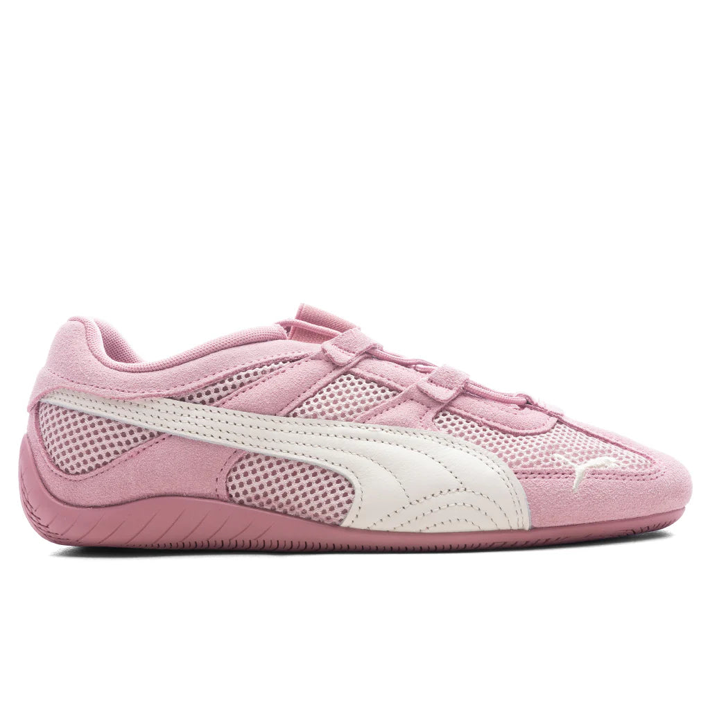 Womens Speedcat Go Poised Pink Warm White