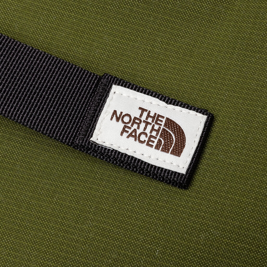 M66 Tek Twill Wide Leg Pant Forest Olive