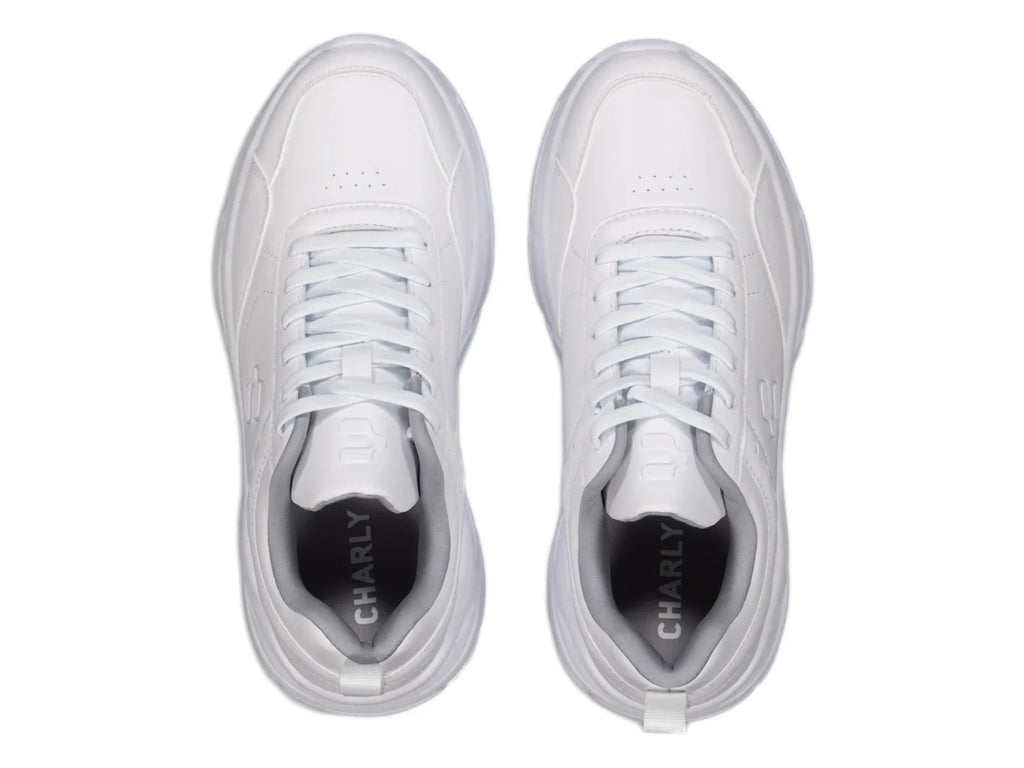 Tenis Charly Light Sport Blanco para Mujer
