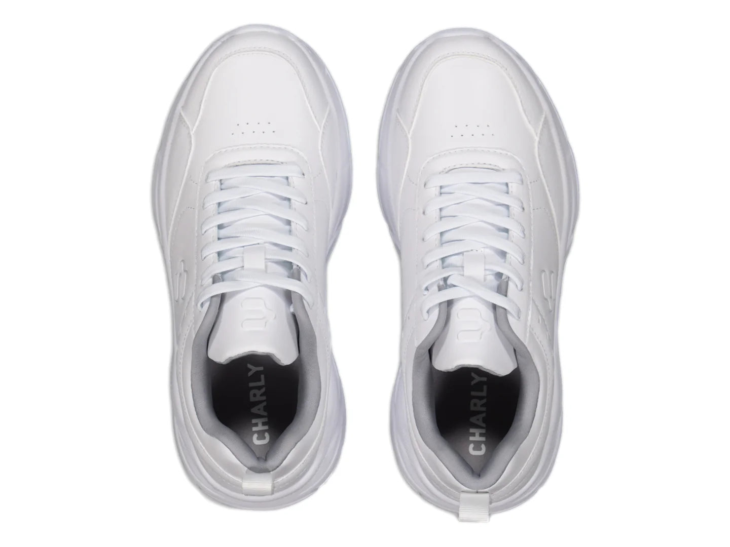 Tenis Charly Light Sport Blanco para Mujer