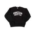 HOMETEAM Core Crew Black