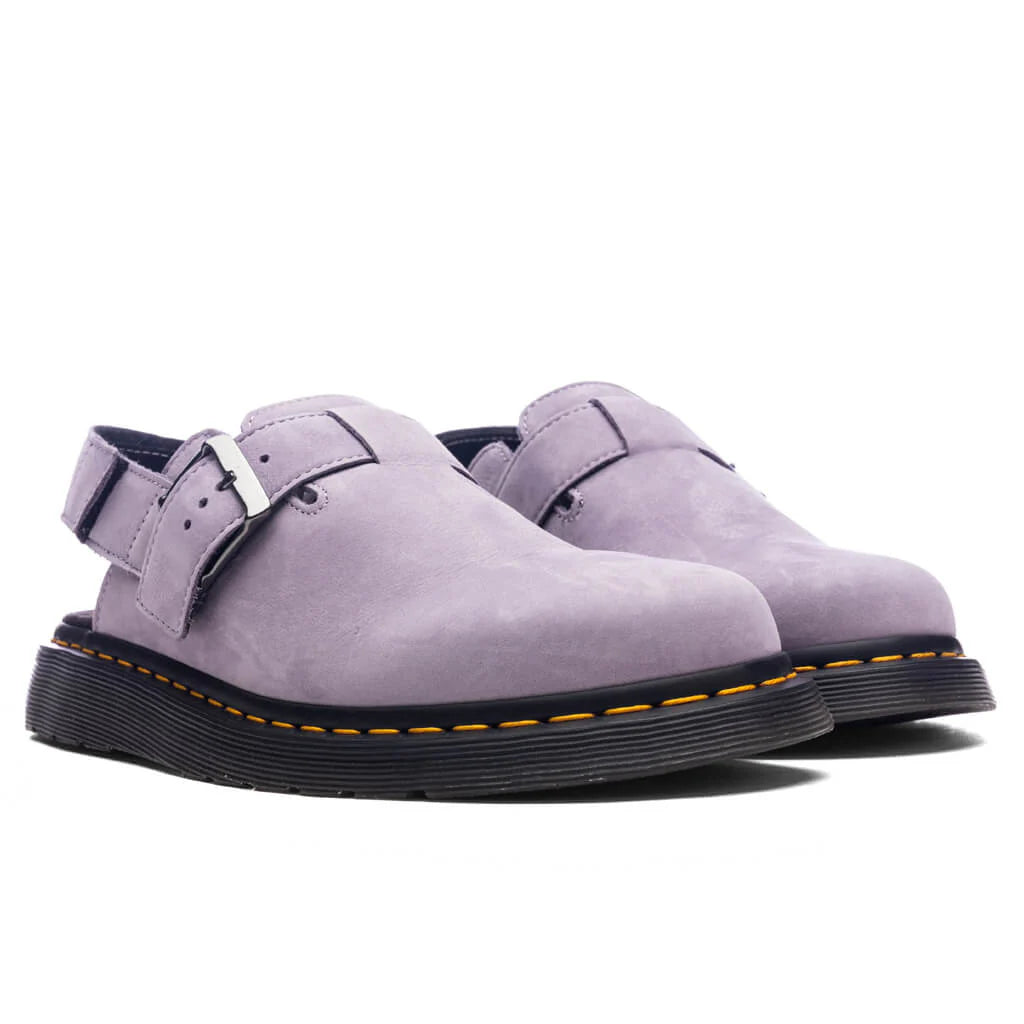 Jorge II Lavender Frost Buttersoft