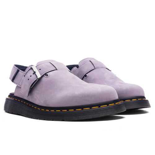 Jorge II Lavender Frost Buttersoft