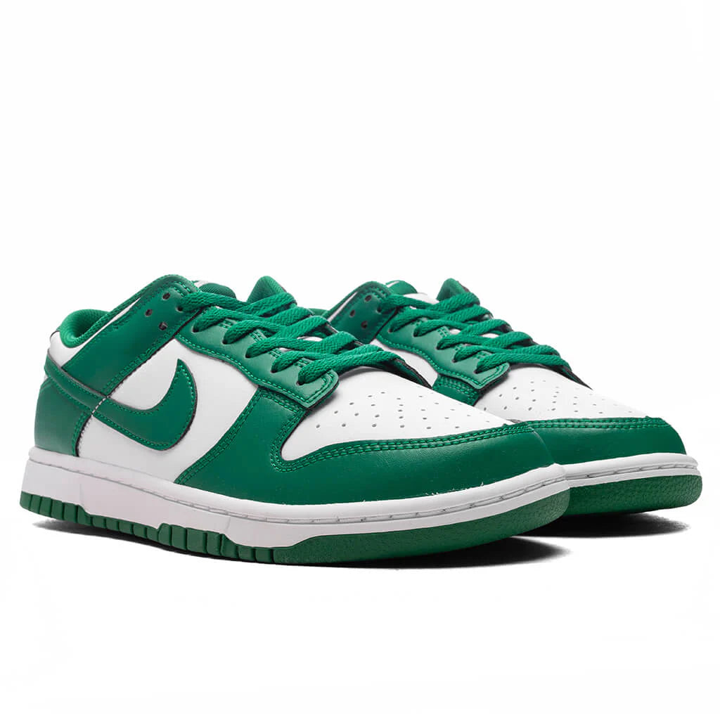 Dunk Low Retro White Malachite