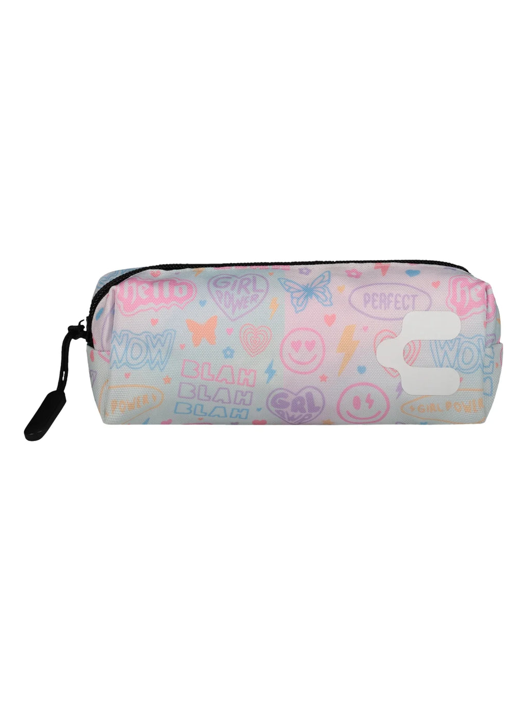 Set Mochila Charly Blanco