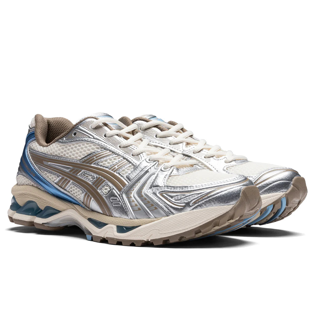 Womens Gel Kayano 14 Cream Pepper