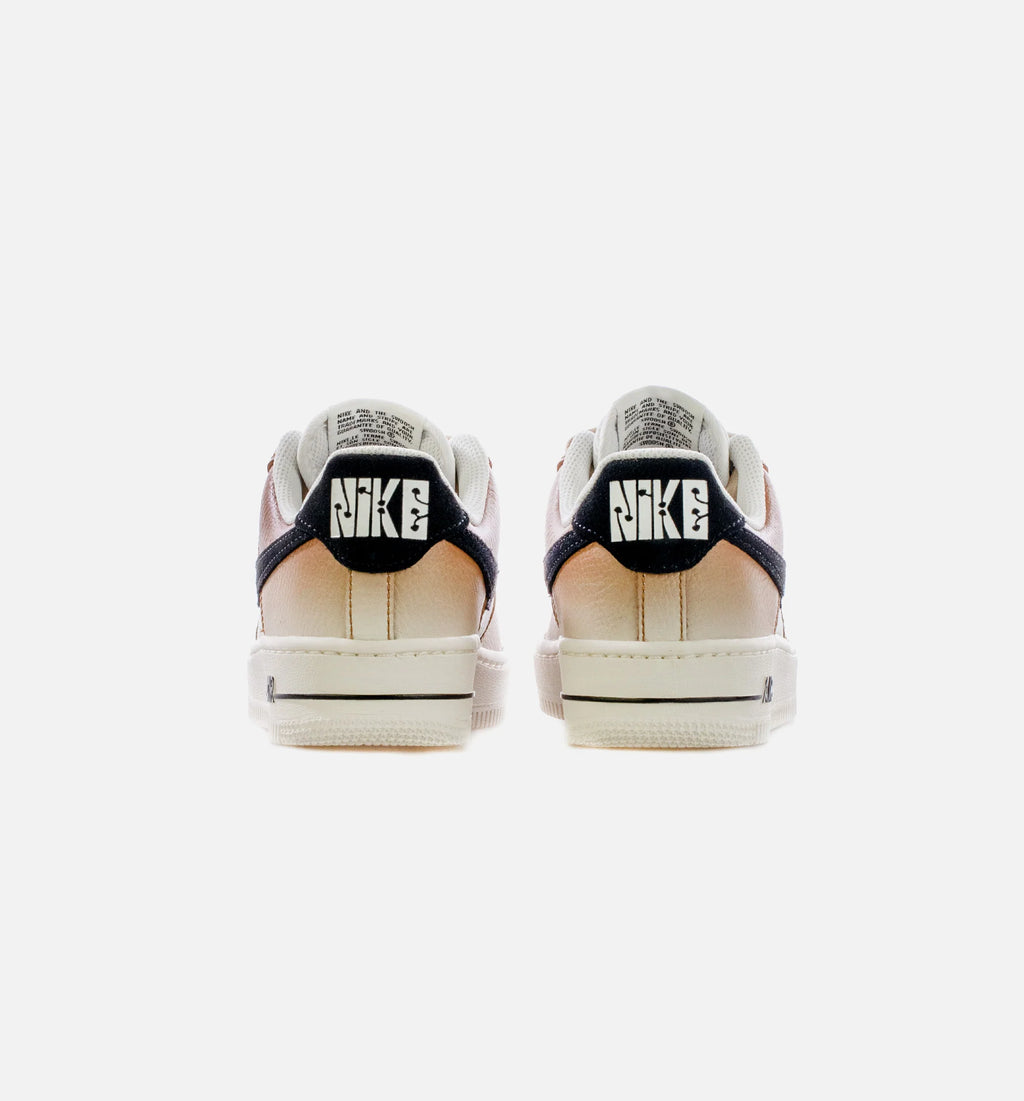 Air Force 1 Low Mushroom Womens Lifestyle Shoe Brown White