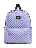 Mochila Vans Old Skool Check Purple Haze Unisex