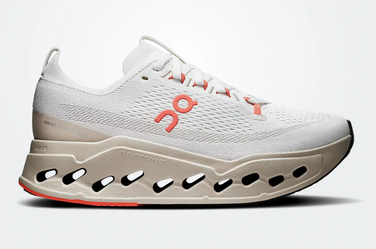 Womens On Cloudsurfer Max