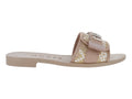 Sandalias Guess Elyze3 Color Beige para Mujer