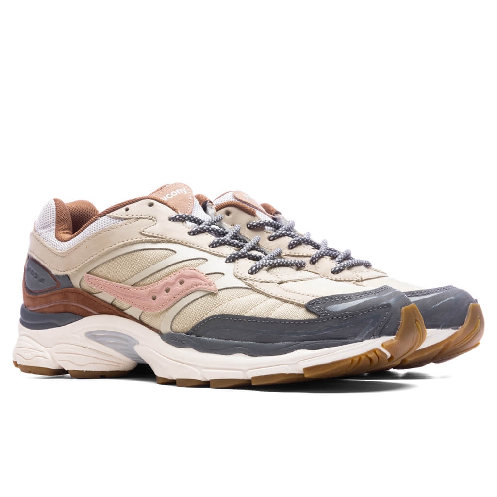Progrid Omni 9 Tan Grey Brown