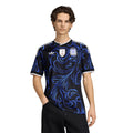 adidas Argentina Away Mens Soccer Jersey 2026 Black Blue