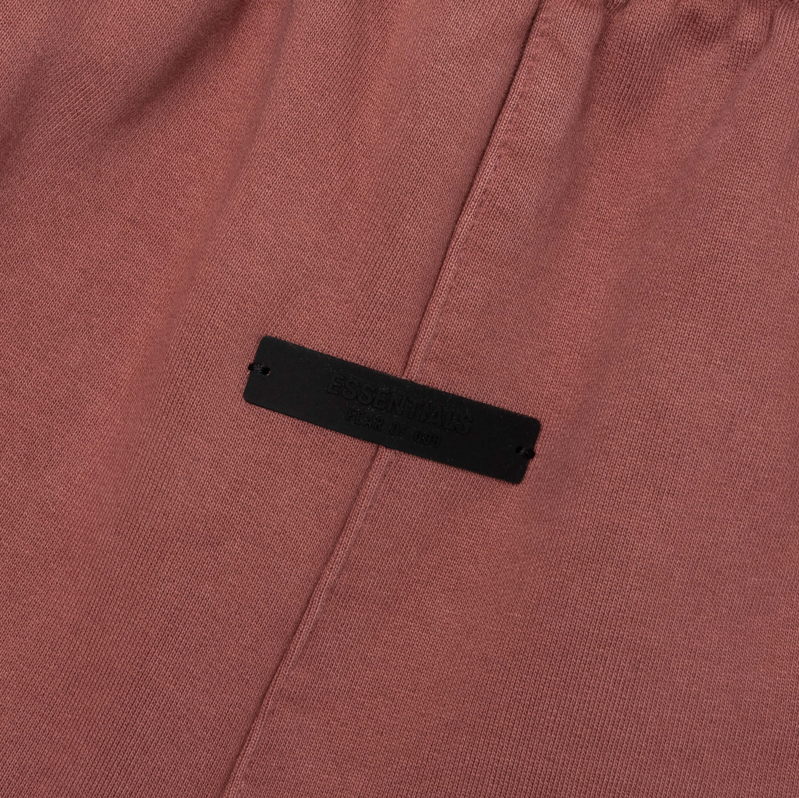 Heavy Fleece Relaxed Sweatpant Crimson