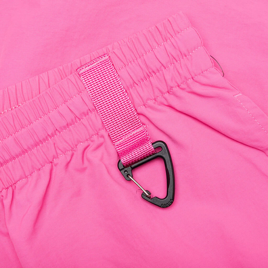BB Sunrise Shorts Carmine Rose