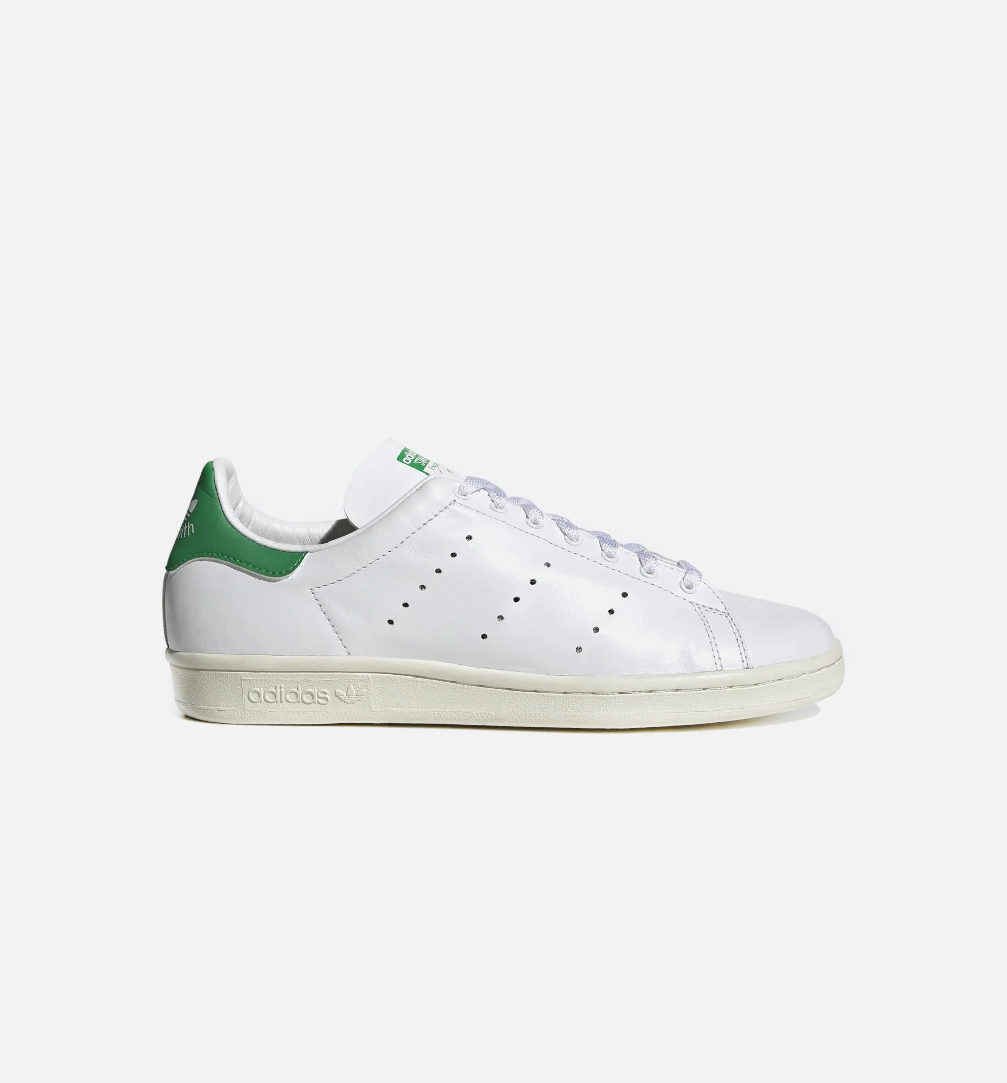 Stan Smith 80s Mens Lifestyle Shoe White Green