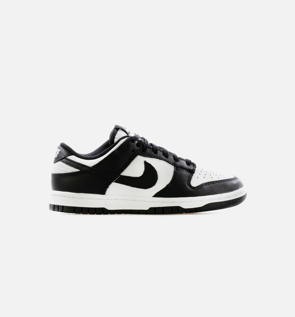 Dunk Low Womens Lifestyle Shoe Black White