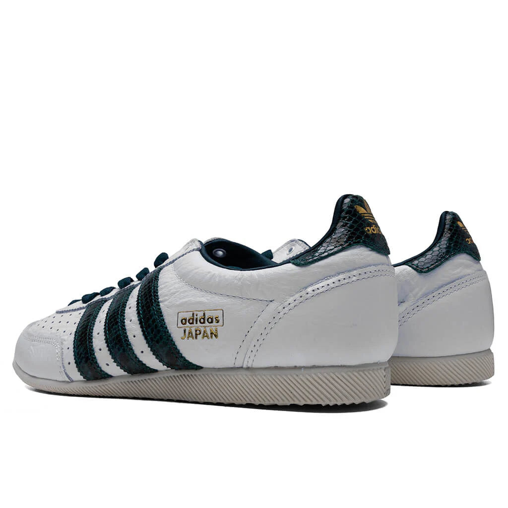 Womens Japan Cloud White Collegiate Green Aurora Ivy