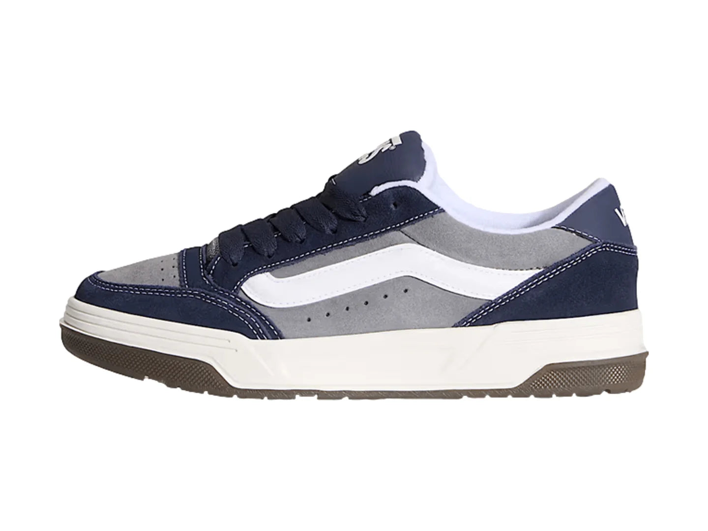 Tenis Vans Hylane Gris para Hombre