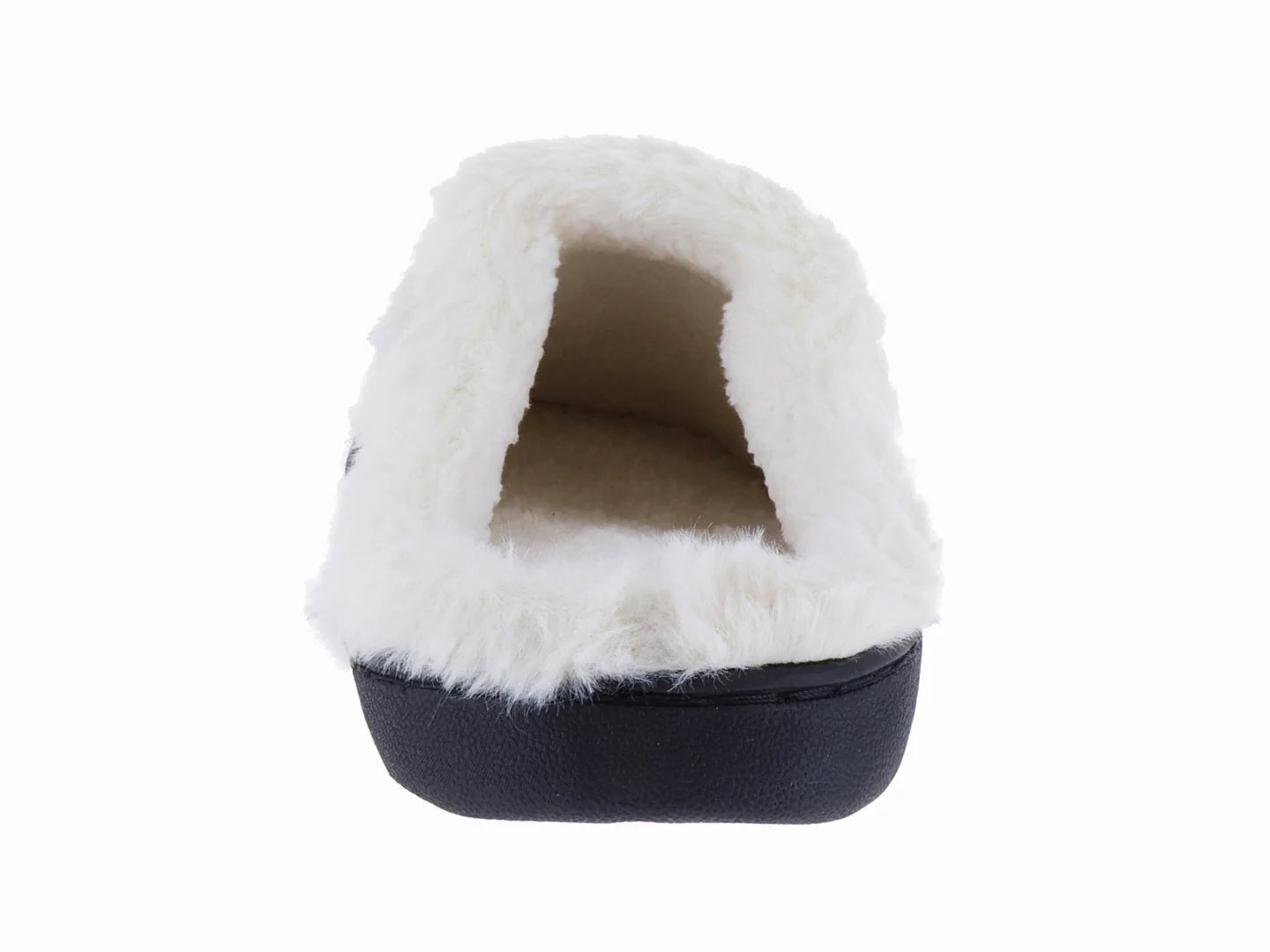 Pantuflas Torrente Negro para Hombre