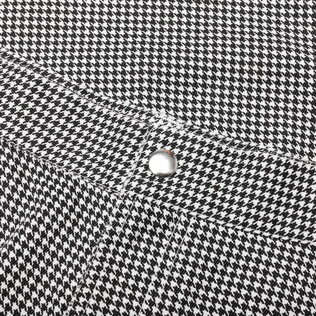 Work Gear Trouser Twill Houndstooth