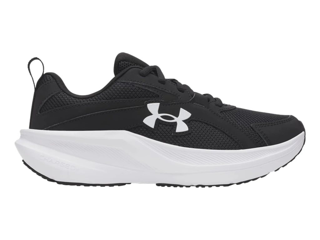 Tenis Under Armour Assert 11 Negro para Mujer