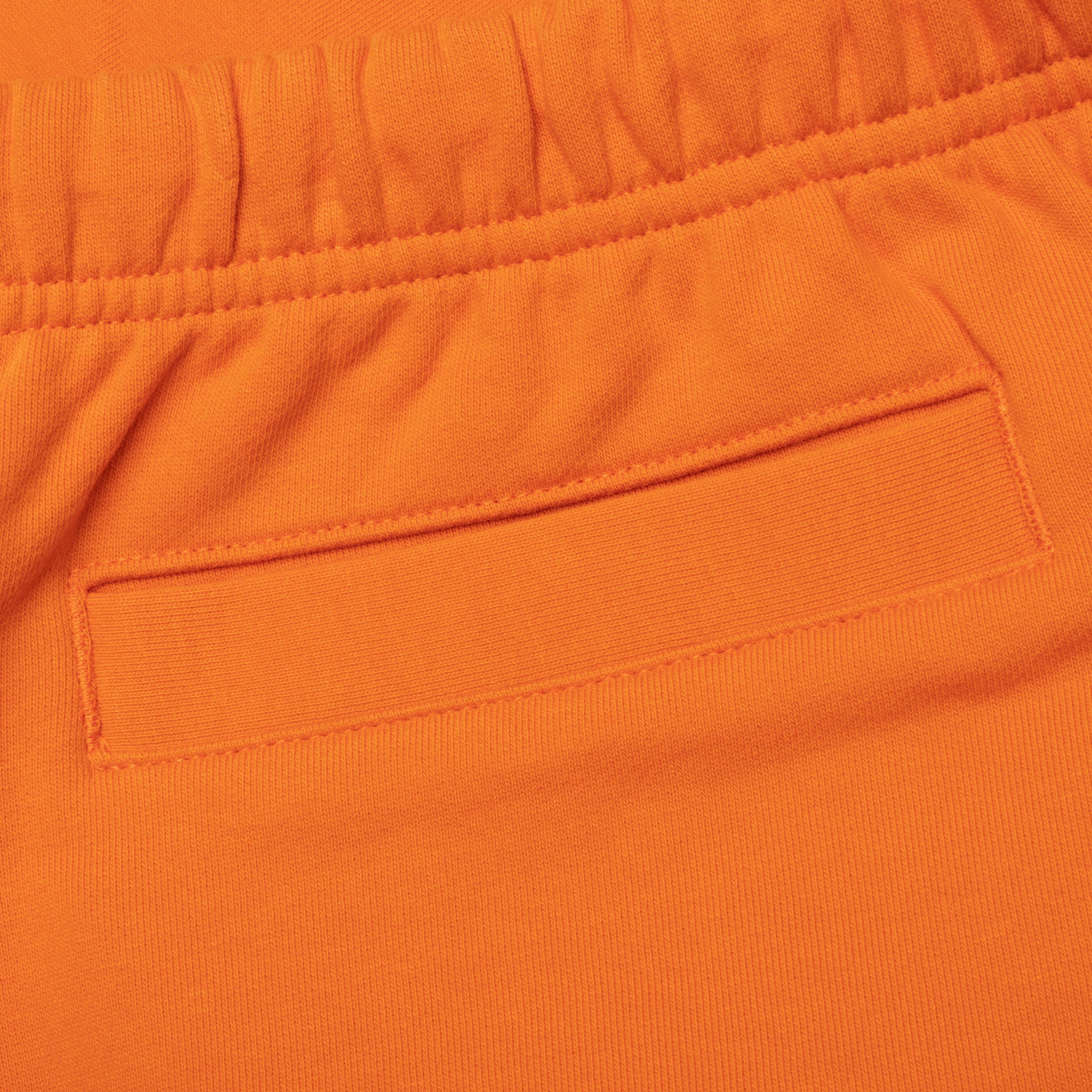 Academy Shorts Burnt Orange