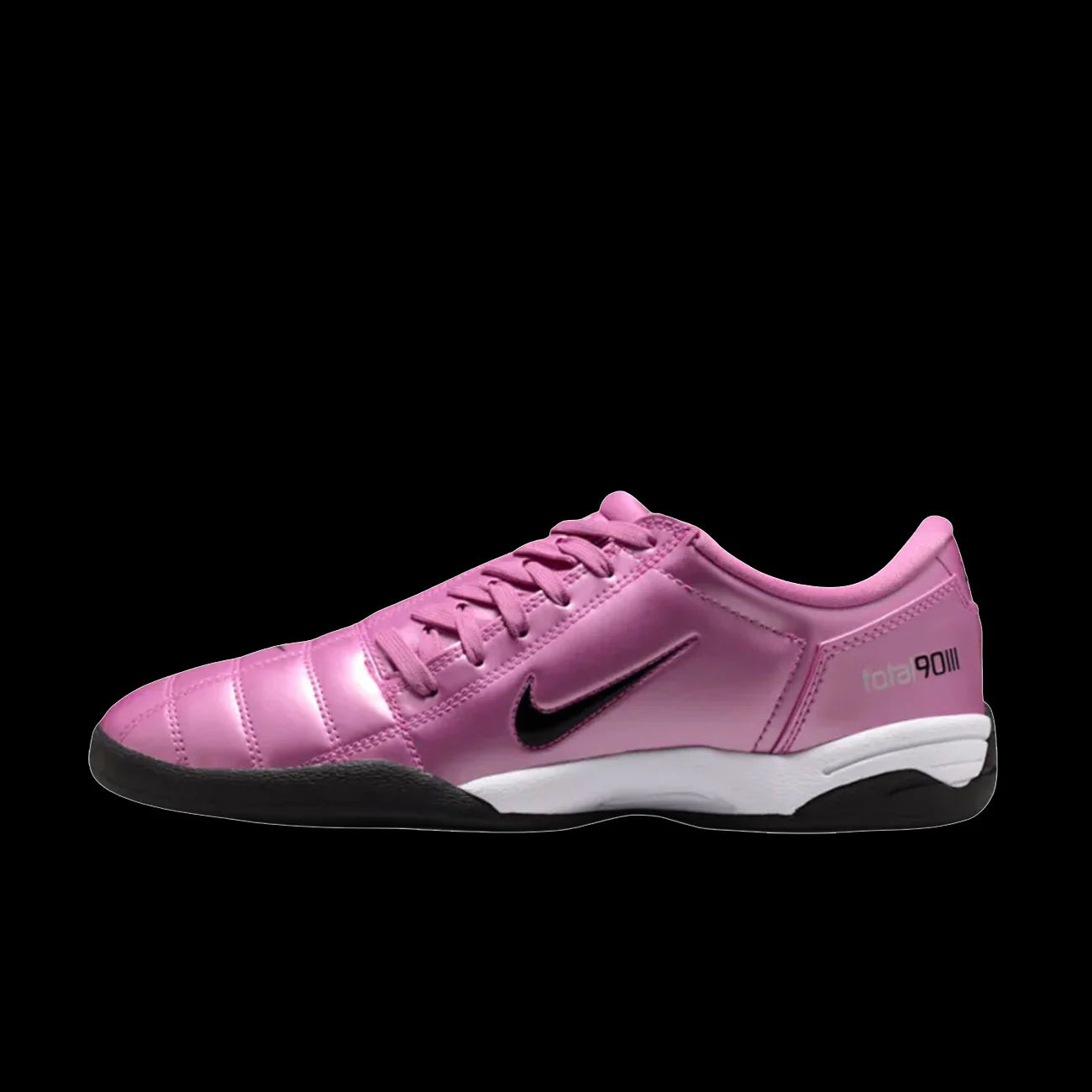 WMNS Nike Total 90 Lt Magenta Black White