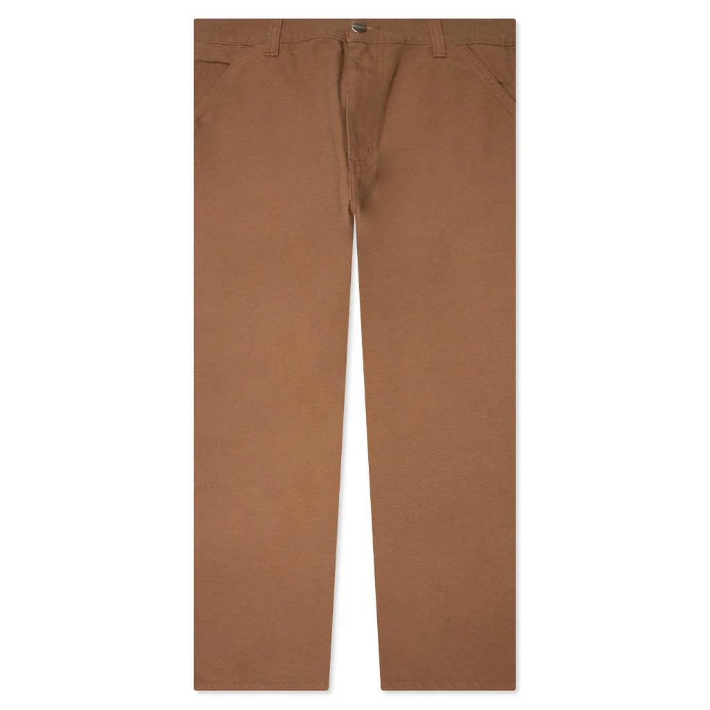 Single Knee Pant Hamilton Brown