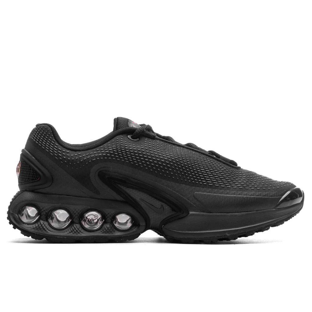 Air Max DN Black Black Dark Smoke Grey Dark Grey