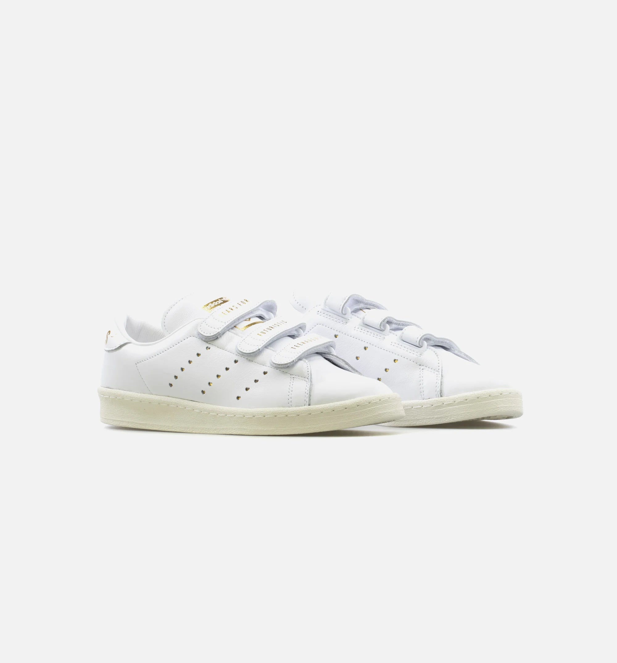 Human Made X Unofcl Cloud White Mens Lifestyle Shoe White Gold