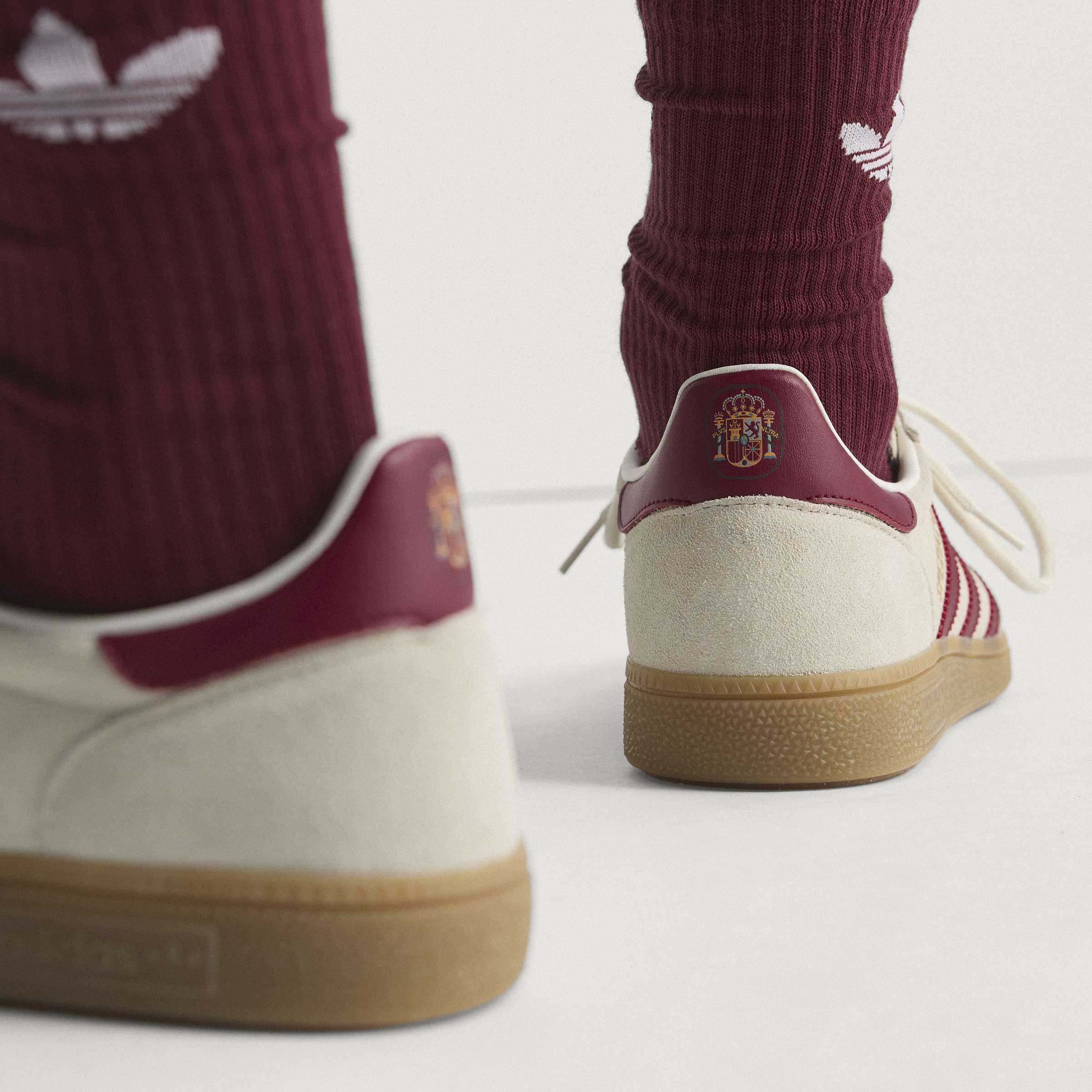 adidas Handball Spezial Shoes White