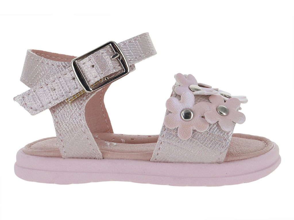 Sandalias Divitas Rosa para Bebé