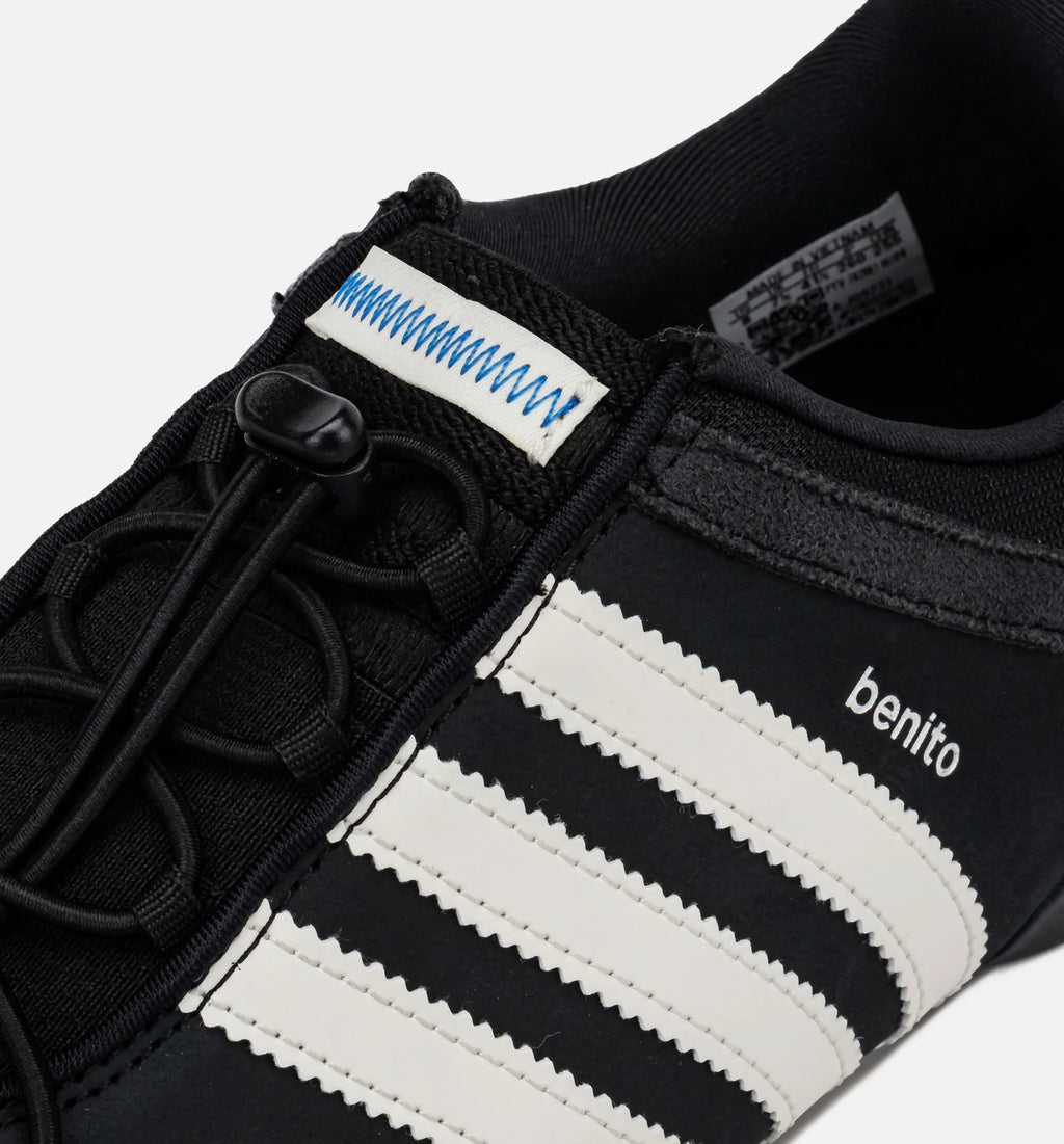 Bad Bunny Ballerina Mens Lifestyle Shoe Black White Grey