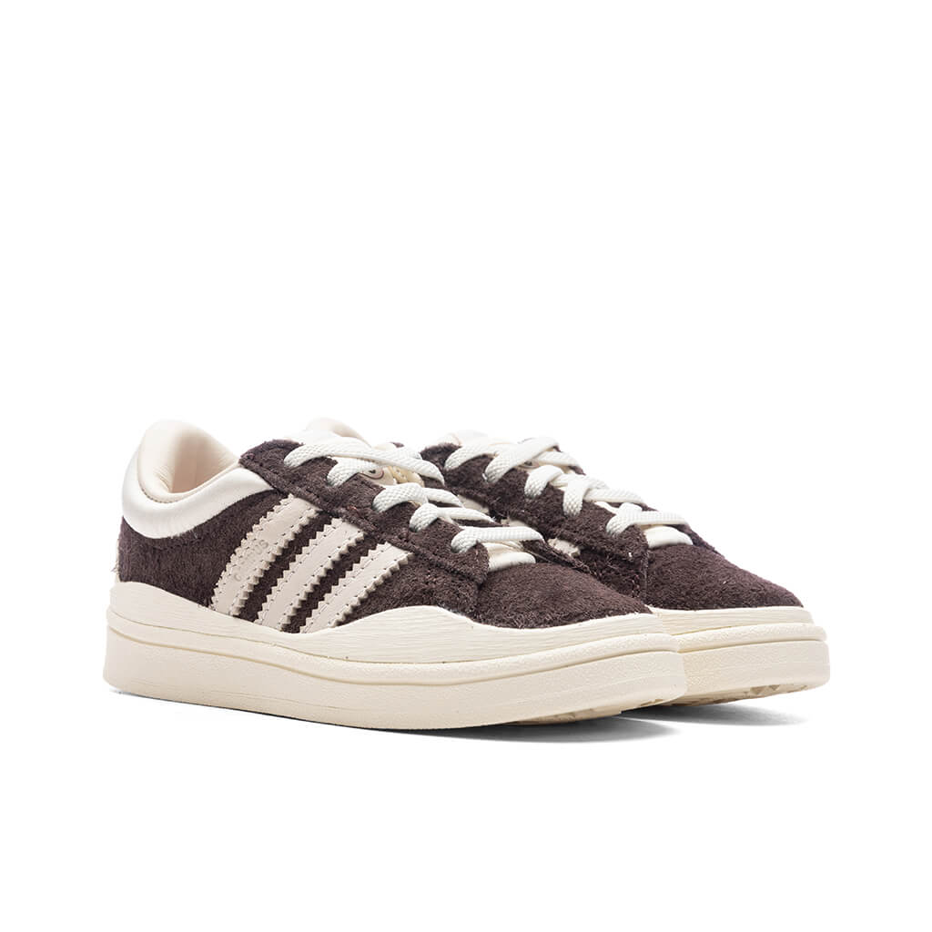 Adidas Originals x Bad Bunny Last Campus Infant Dark Brown Dark Brown Clear Pink
