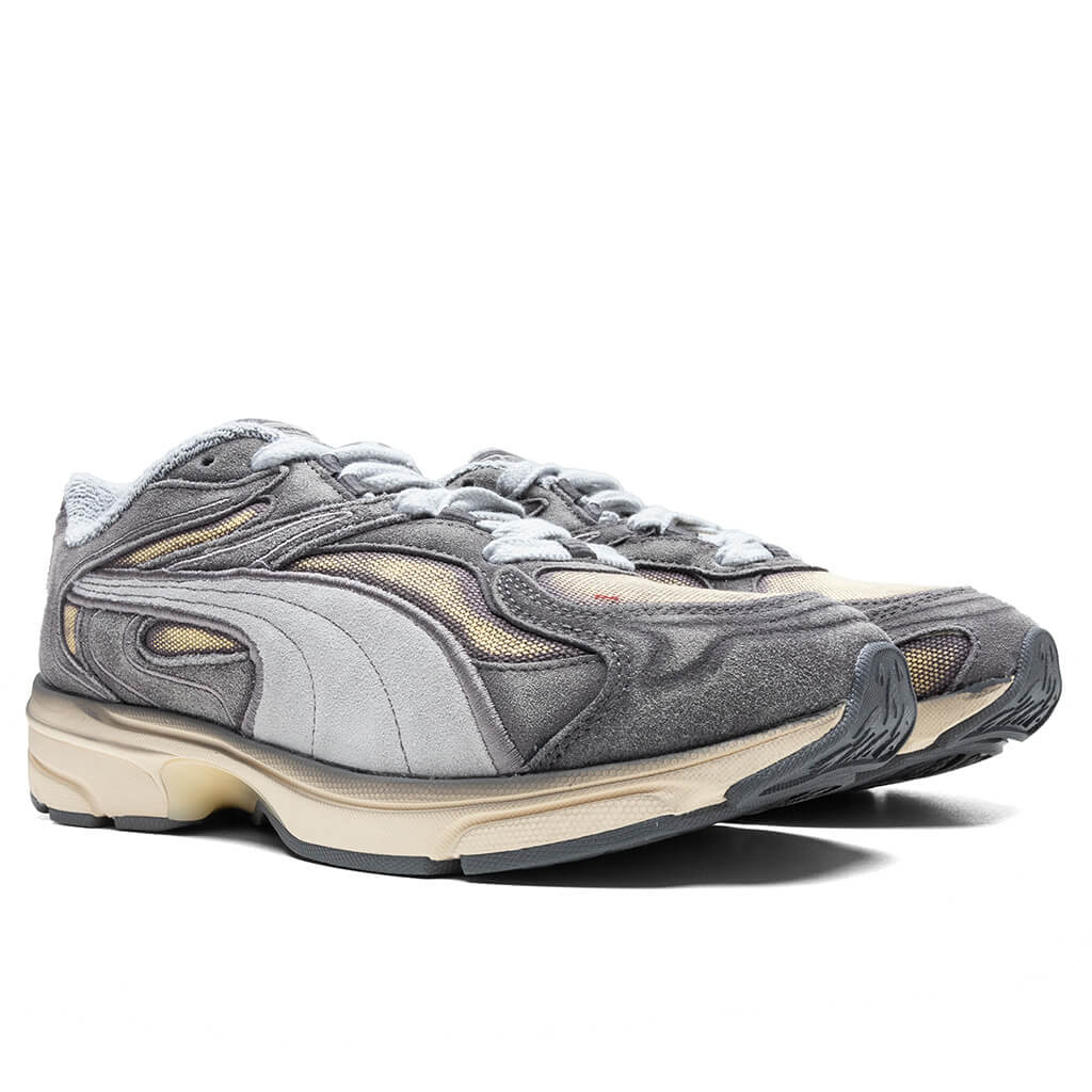 Extos Overdye Cool Dark Gray Cool Light Gray
