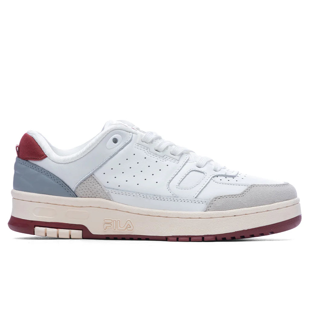 Womens Rissmo Low Lux White Ecru Syrah