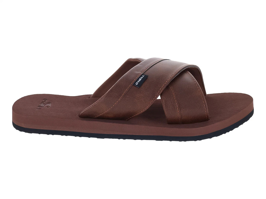 Sandalias ONeill Falcon Color Marrón para Hombre