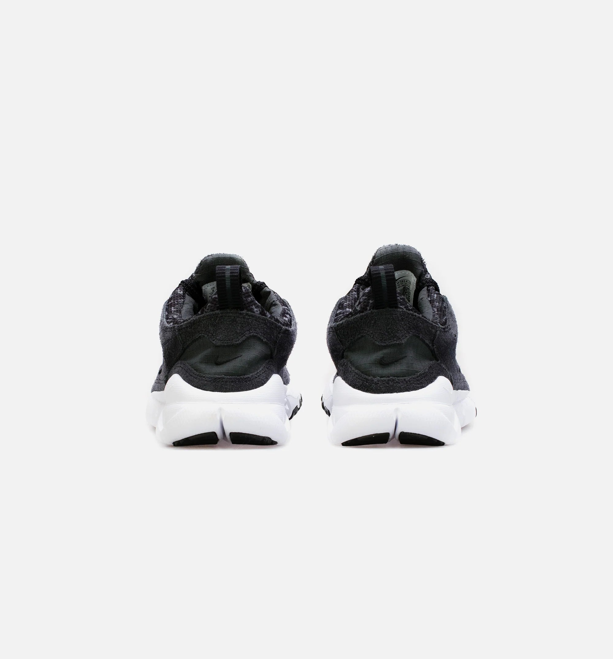 Free Run Trail Mens Lifestyle Shoe Black White