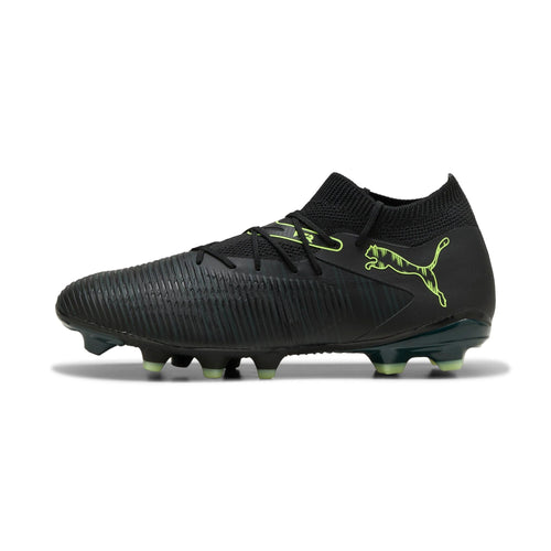 PUMA Future 8 Match FG AG Firm Multi Ground Soccer Cleats Black