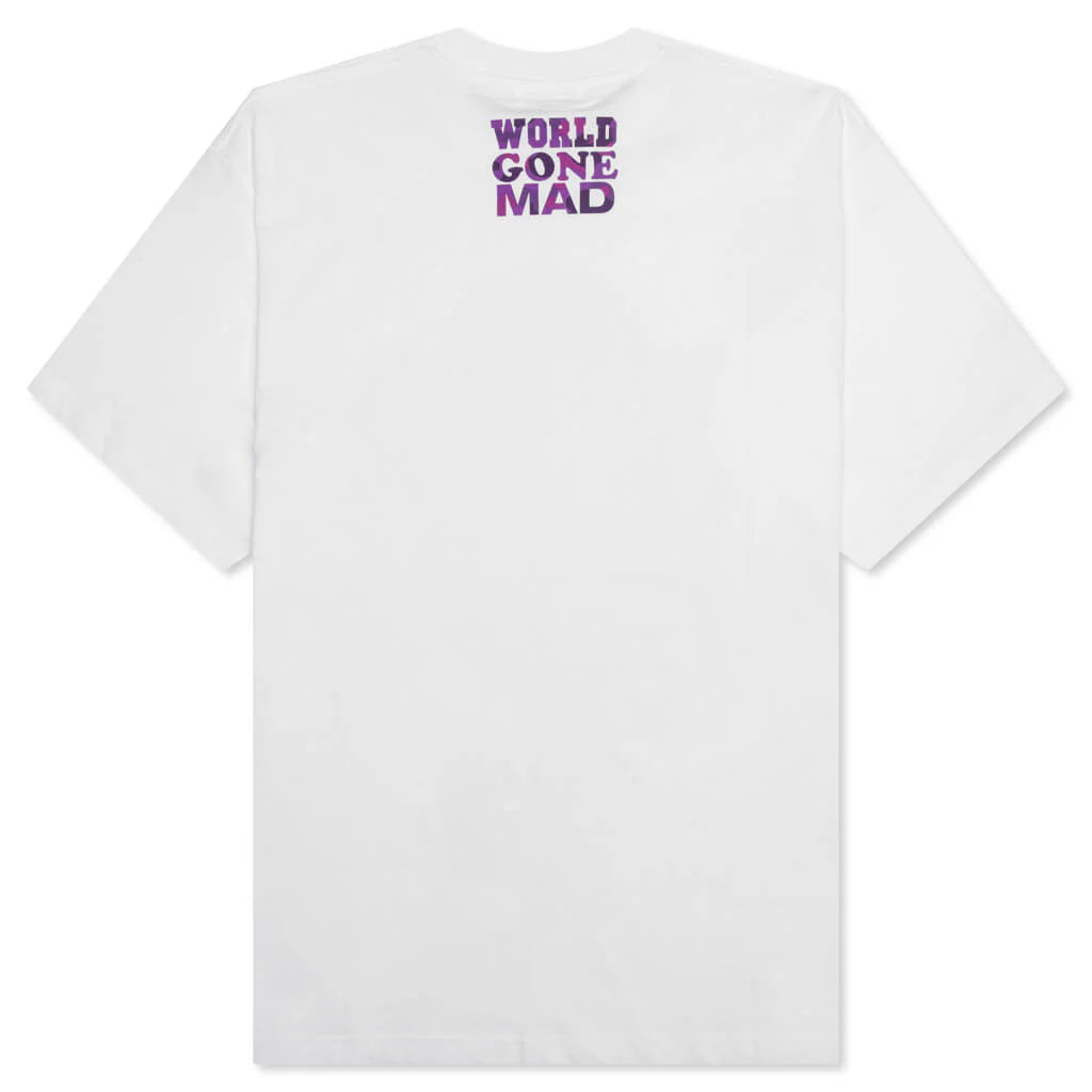 Bape WGM Tee White