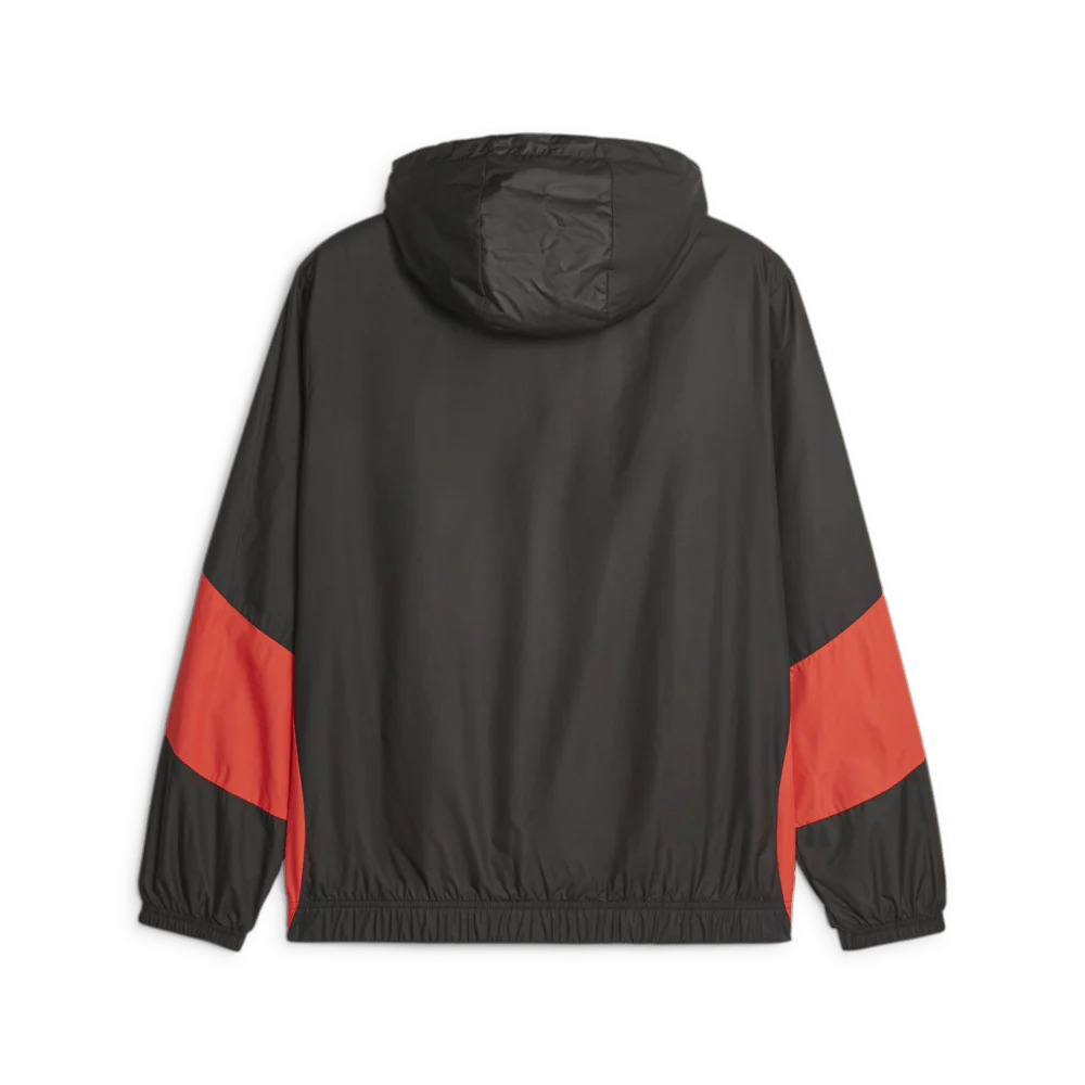 PUMA AC Milan Prematch Woven Anthem Jacket