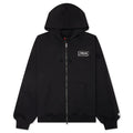 Jordan x Union x Fragment Full Zip Hoodie Black Sail