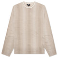 Shadow Stripe Sweater Natural