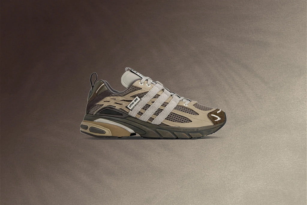 Adidas x Song for the Mute Adistar Cushion Shadow Brown Light Brown