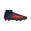 adidas F50 League Mid Cut FG MGFirm Ground Multi Ground Mens Soccer Cleats Black