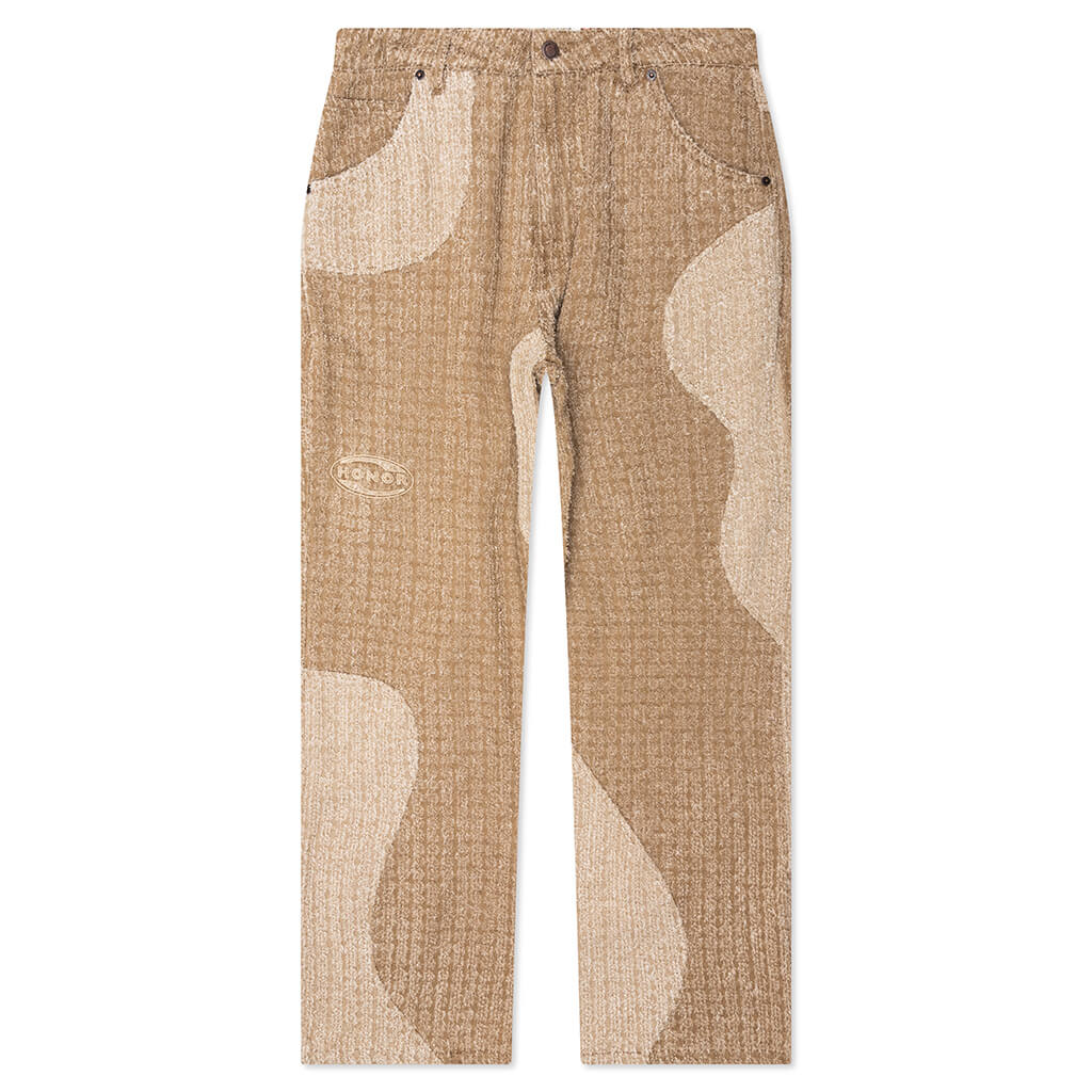 Panel Pant Tan