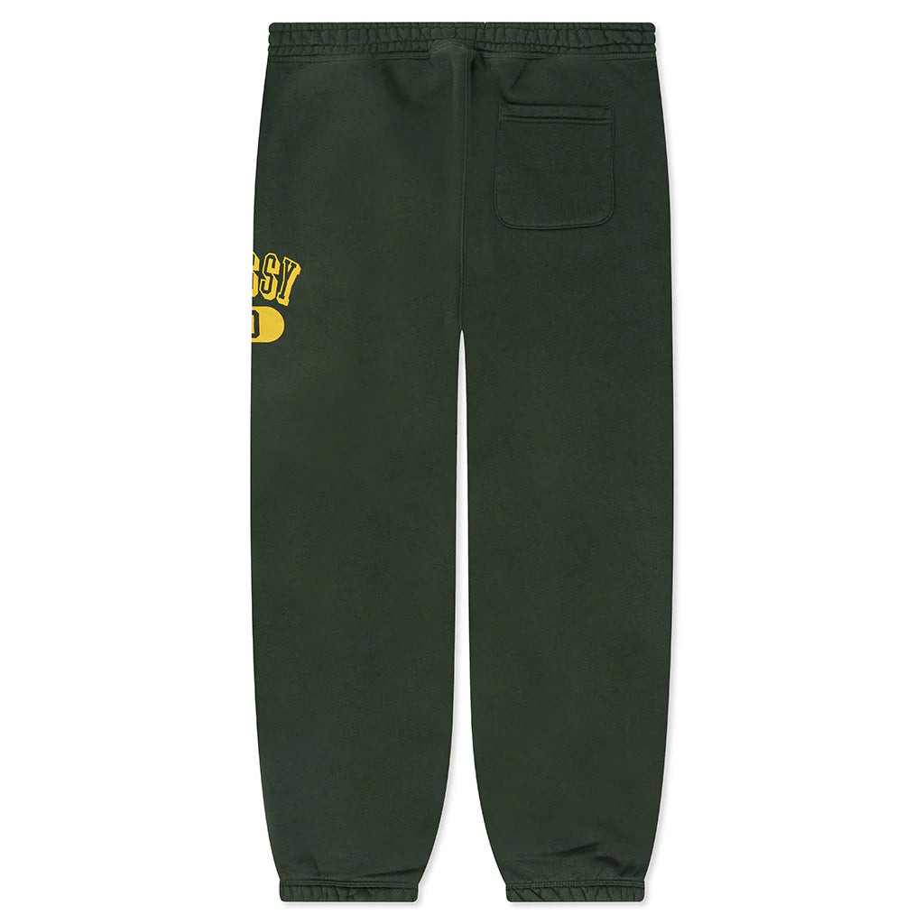 Stussy 80 Fleece Pant Pine