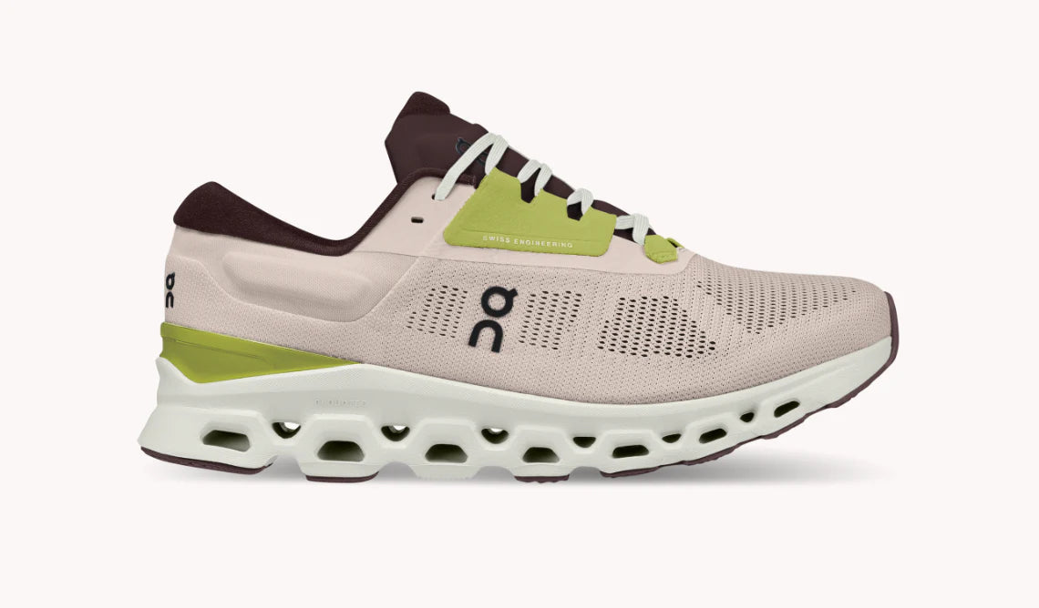 Womens On Cloudstratus 3 Clearance