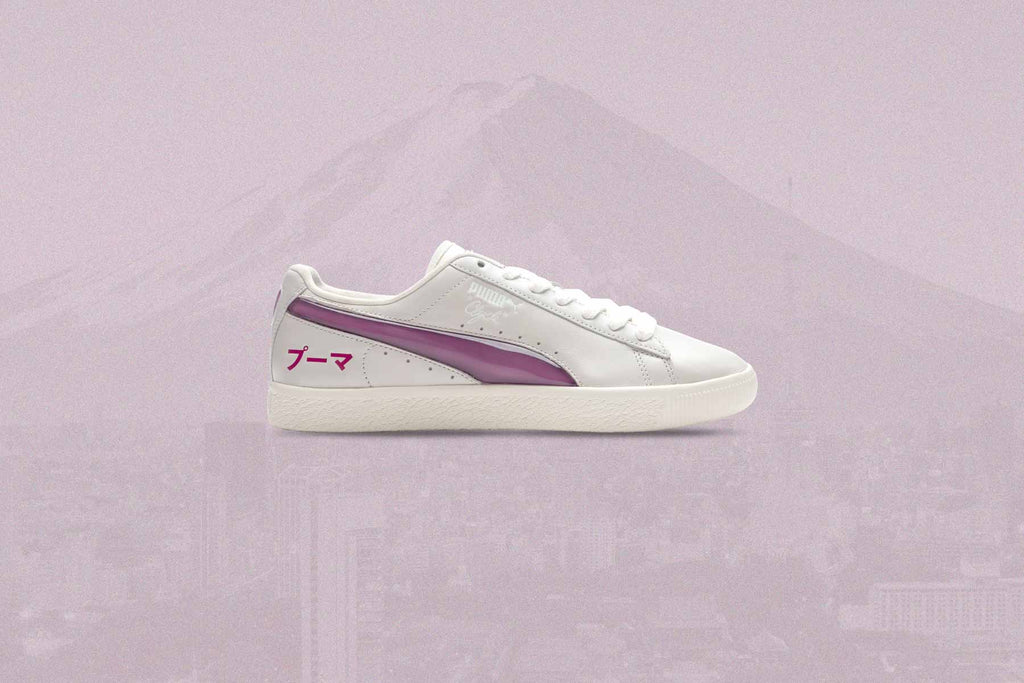 Clyde Tokyo Sedate Gray Pinktastic